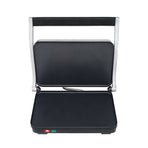 Devanti 3 in 1 Sandwich Maker Steak Press Grill 1000W