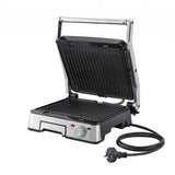 Devanti 2000W 3-in-1 Panini Press Grill Sandwich Maker 180° Open 4 Slice - Extra Image