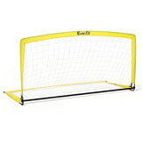 Everfit 2m Football Soccer Net Portable Goal Net Rebounder Sports Training - Side View