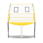 Everfit 8ft Volleyball Net Free-standing Adjustable Height Portable with Ball and Bag