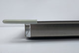 Stainless Steel Sink Colander 430 x 430mm - 45-Degree Angle