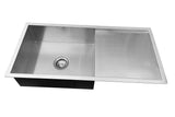 304 Stainless Steel Sink - 870 x 450mm