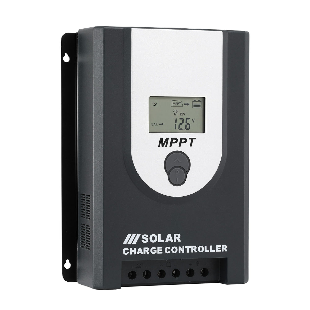Giantz 50A MPPT Solar Charge Controller Auto 12V/24V Battery Regulator Bluetooth