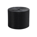 Gardeon 20cm x 30M Solar Panel Bird Guard Mesh Critter Guard Roll Kit with Rust-Proof PVC Coating - Side View