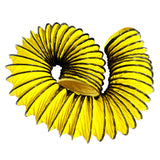 BAUMR-AG 200mm 10m Duct for 8' Air Movers