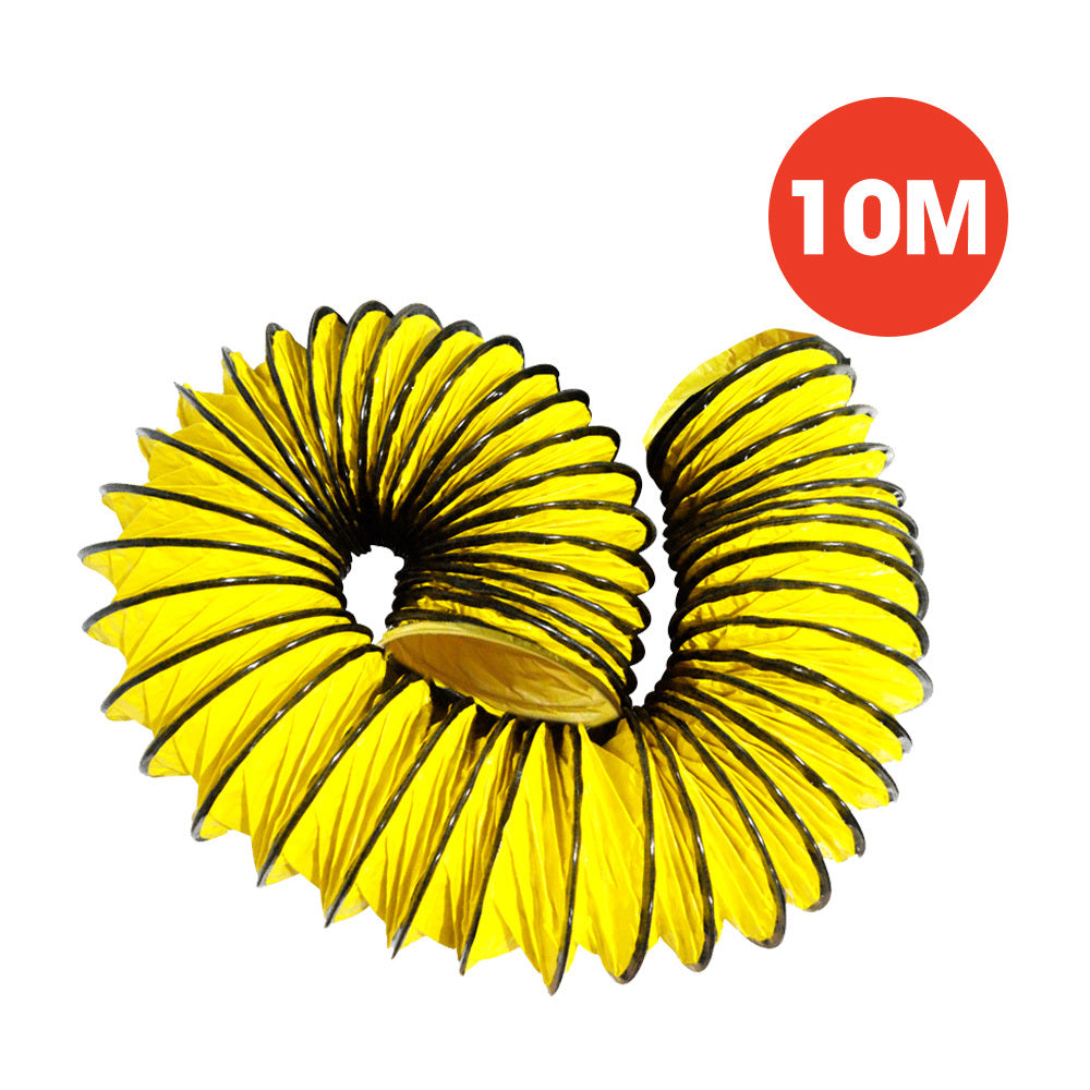 BAUMR-AG 200mm 10m Duct for 8' Air Movers