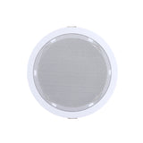 Giantz 6-Inch In-Ceiling Speakers - Home Audio Stereo System (Set of 6) - Side View