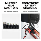 GENPOWER 100W Portable USB Folding Solar Panel for Camping