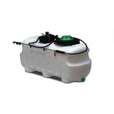Giantz Weed Sprayer 100L Trailer 1.5M Boom Garden Spray - Rear View
