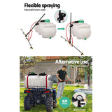 Giantz Weed Sprayer 100L 1.5M Boom Garden Spray