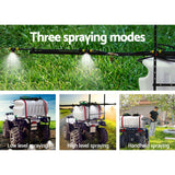Giantz Weed Sprayer 100L 3M Boom Garden Spray - Top-Down View