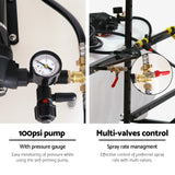 Giantz Weed Sprayer 100L 3M Boom Garden Spray - 45-Degree Angle