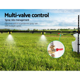 Giantz Weed Sprayer 100L 5M Boom Garden Spray - Side View