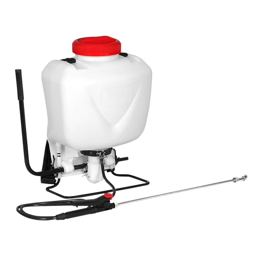 Giantz Weed Sprayer 15L Knapsack Backpack Garden Spray, image 6