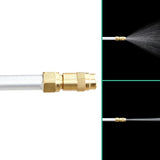 Giantz Weed Sprayer 60L 1.5M Fixed Boom Garden Spray - Close-Up Angle