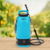 Giantz 8L Electric Backpack Sprayer for Weeding and Fertilizing - Close-Up Angle