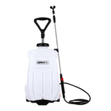 Giantz Weed Sprayer Electric 20L Backpack Trolley - Side View