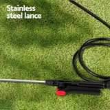 Giantz Weed Sprayer Electric 20L Backpack Trolley - Rear View