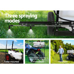 Giantz Weed Sprayer 60L Trailer 1.5M Boom Garden Spray, image 4