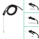 Giantz Weed Sprayer 60L Trailer 1.5M Boom Garden Spray - Close-Up Angle