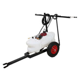 Giantz Weed Sprayer 60L Trailer 1.5M Boom Garden Spray - Low Angle