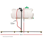 Giantz Weed Sprayer 1.5M Boom 70/ 100L Garden Spray, image 2