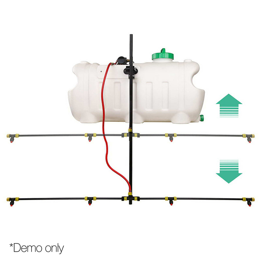 Giantz Weed Sprayer 1.5M Boom 70/ 100L Garden Spray, image 3