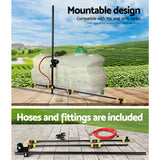 Giantz Weed Sprayer 1.5M Boom 70/ 100L Garden Spray - 45-Degree Angle