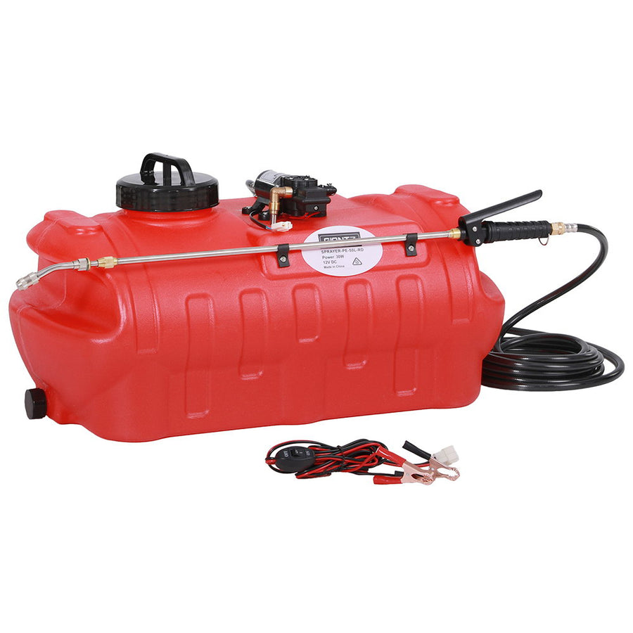 Giantz 50L Weed Sprayer Boom Pump Spot Spray, image 7