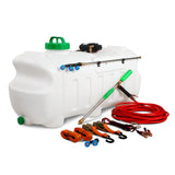 Giantz Weed Sprayer 100L Garden Spray - Low Angle
