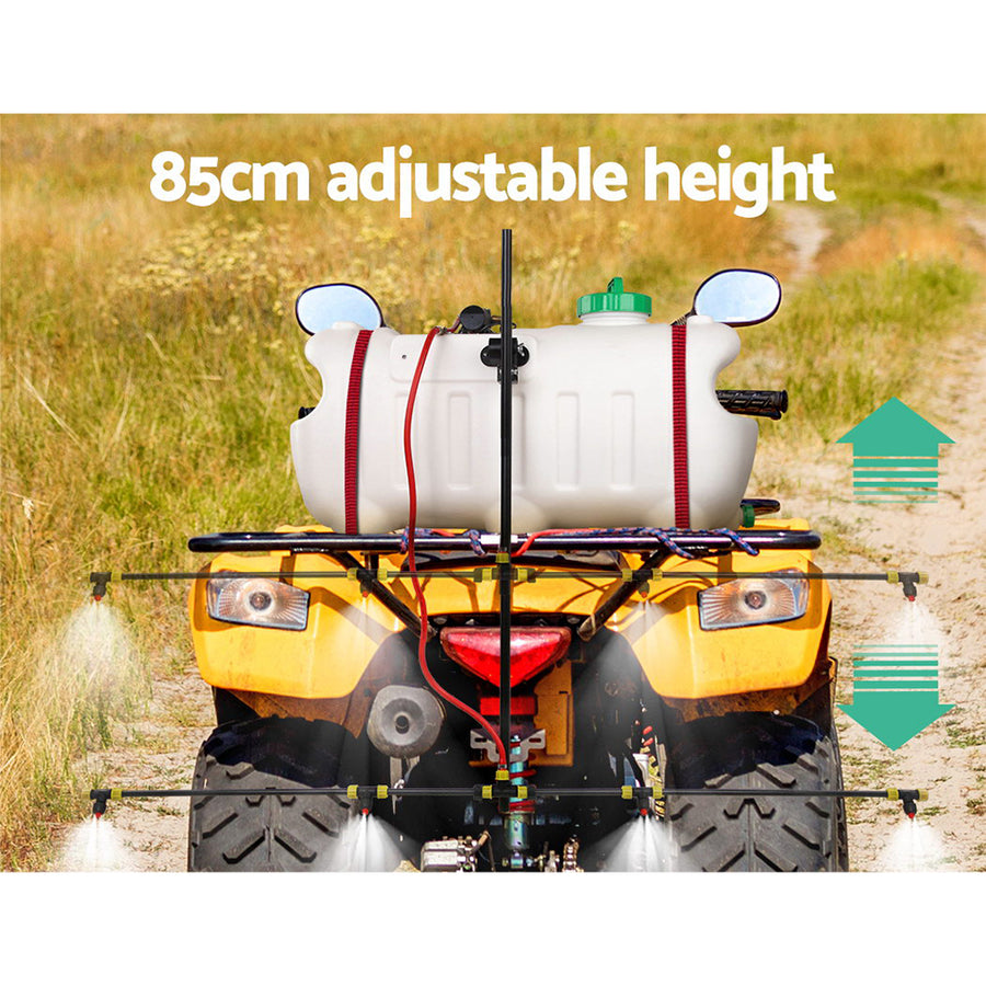Giantz Weed Sprayer 100L 1.5M Boom Garden Spray, image 4