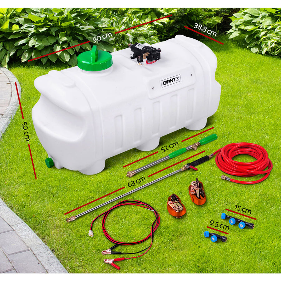 Giantz Weed Sprayer 100L 1.5M Boom Garden Spray, image 6
