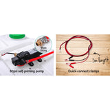 Giantz Weed Sprayer 50L Garden Spray - Rear View