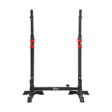 Finex Squat Rack Adjustable Barbell Rack