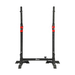 Finex Squat Rack Adjustable Barbell Rack, image 6