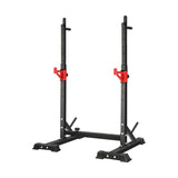 Finex Squat Rack Adjustable Barbell Rack