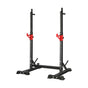 Finex Squat Rack Adjustable Barbell Rack