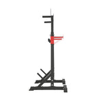 Finex Squat Rack Adjustable Barbell Rack, image 4