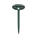 Gardeon Solar-Powered Ultrasonic Snake Deterrent Device