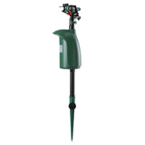 Gardeon Snake Repeller Outdoor Water Sprinkler Animal Deterrent - Side View