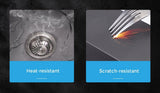Welba Stainless Steel Sink Single Under/Top/Flush Mount 45X30CM