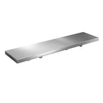 Cefito Commercial Stainless Steel Wall Shelf Kitchen Storage Rack 1200x300mm