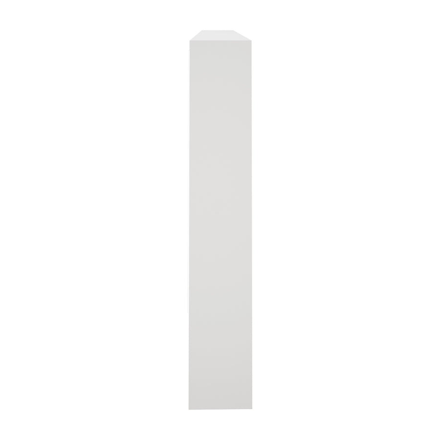 Welba Bathroom Mirror Cabinet LED Wall Storage 750x750mm