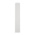 Welba Bathroom Mirror Cabinet LED Wall Storage 900x750mm