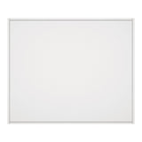 Welba Bathroom Mirror Cabinet LED Wall Storage 900x750mm