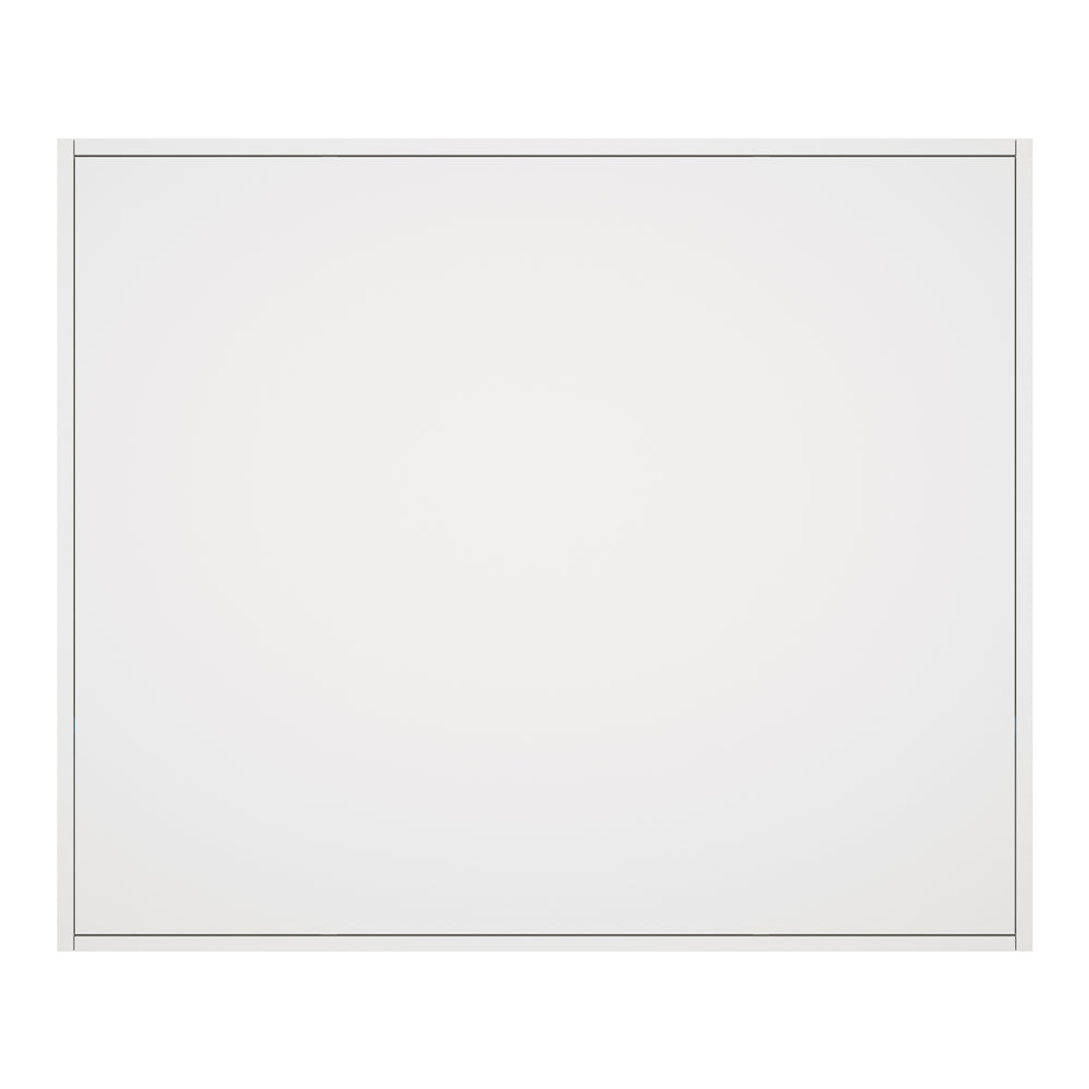 Welba Bathroom Mirror Cabinet LED Wall Storage 900x750mm