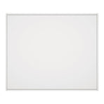 Welba Bathroom Mirror Cabinet LED Wall Storage 900x750mm