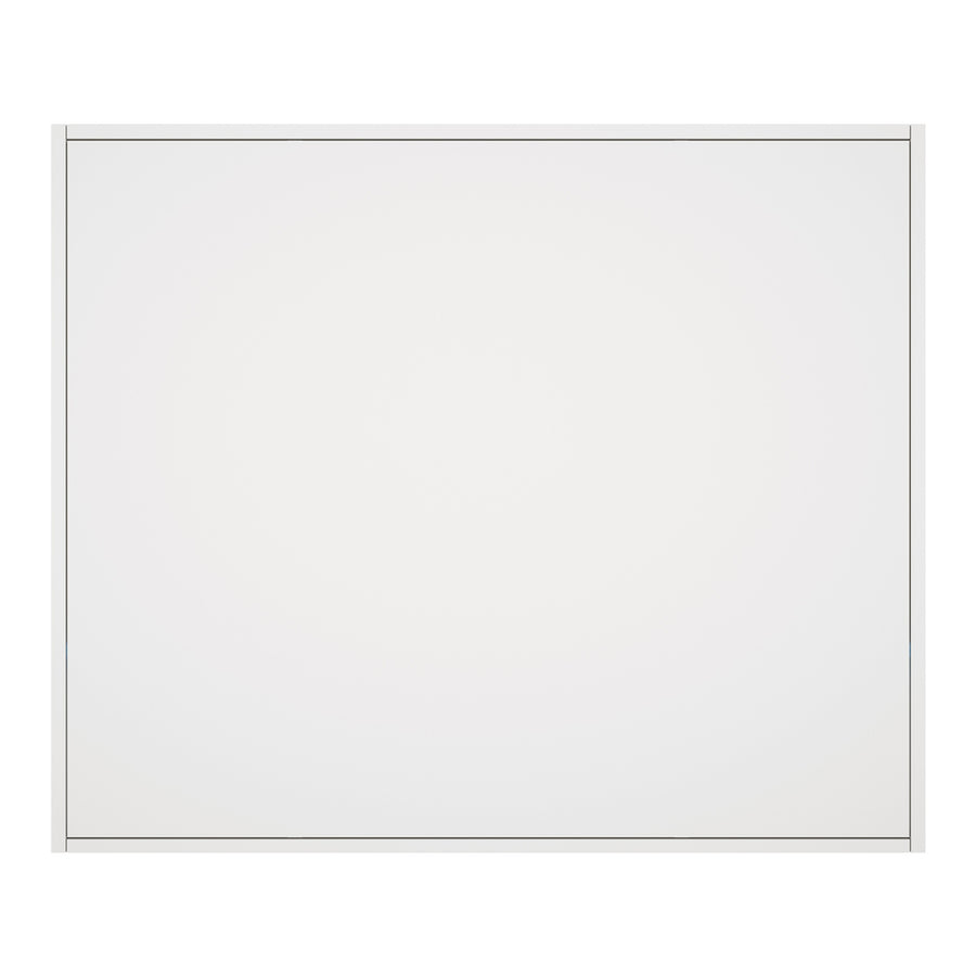 Welba Bathroom Mirror Cabinet LED Wall Storage 900x750mm