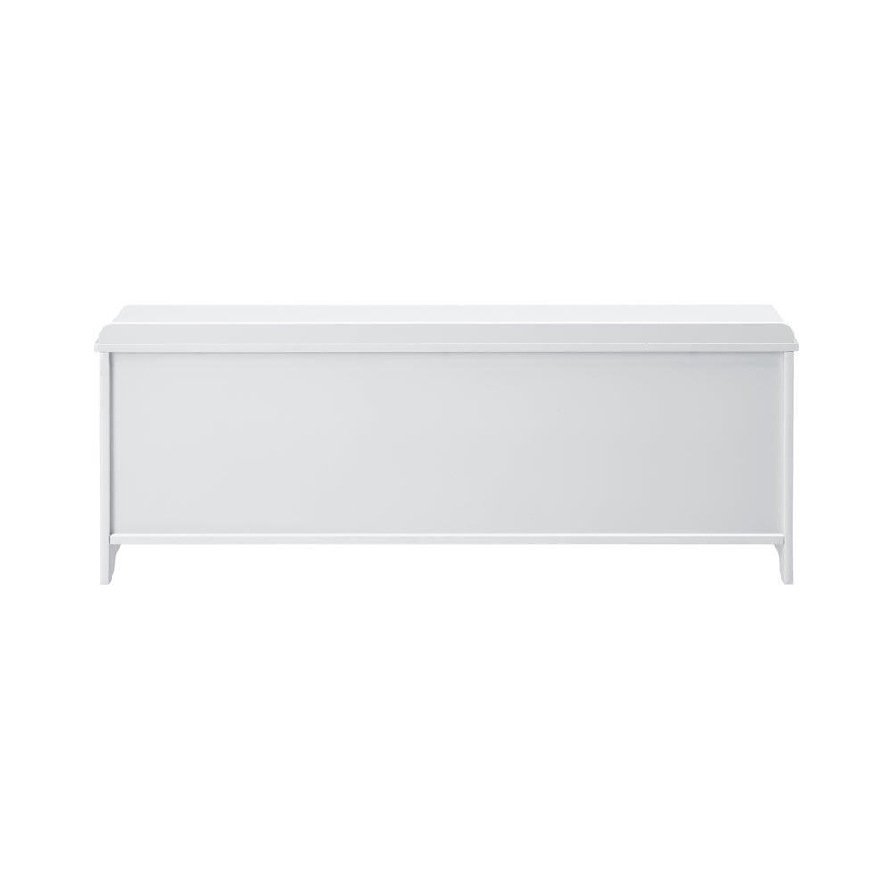 Oikiture Kids Toy Storage Box Organiser Seating Bench
