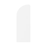 Oikiture Kids Bookshelf Toy Storage Box Organiser Display Shelf White